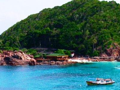 Redang Reef Resort מראה חיצוני תמונה
